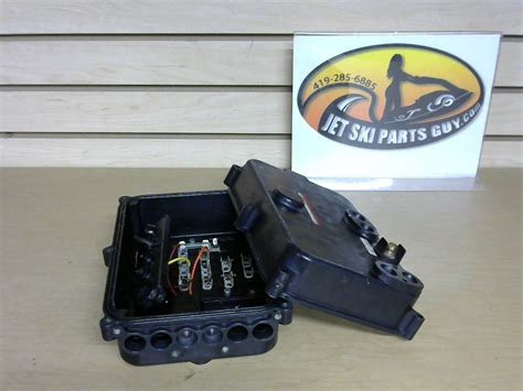 750 polaris jet ski electrical box|1995 polaris slt 750 parts.